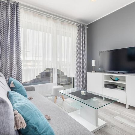 Apartamenty Osiedle Bursztynowe III By Noclegi Renters โควอบเซก ภายนอก รูปภาพ