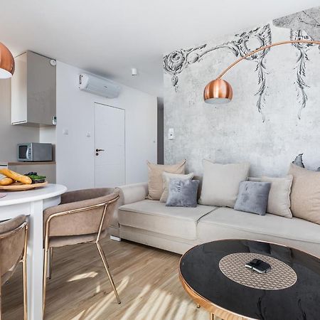 Apartamenty Osiedle Bursztynowe III By Noclegi Renters โควอบเซก ภายนอก รูปภาพ