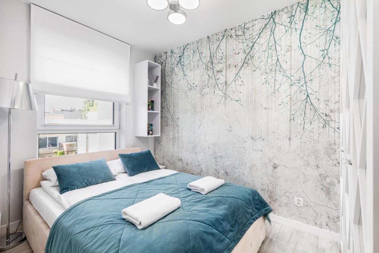 Apartamenty Osiedle Bursztynowe III By Noclegi Renters โควอบเซก ภายนอก รูปภาพ
