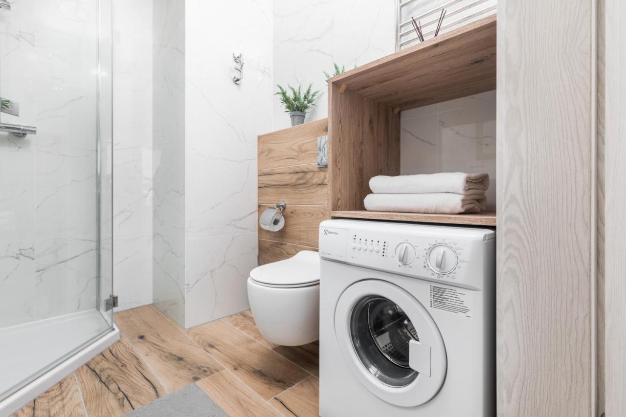 Apartamenty Osiedle Bursztynowe III By Noclegi Renters โควอบเซก ภายนอก รูปภาพ
