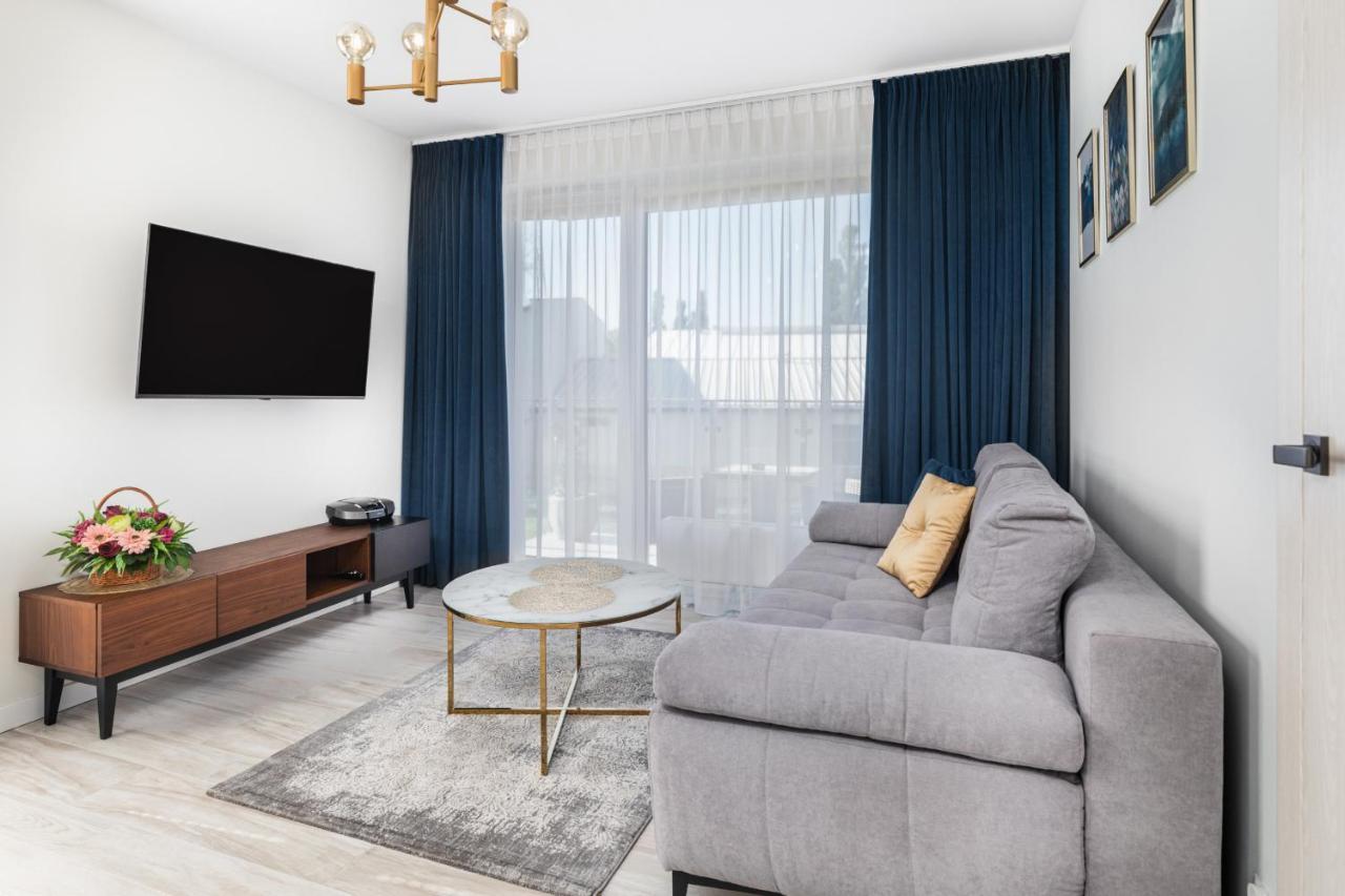 Apartamenty Osiedle Bursztynowe III By Noclegi Renters โควอบเซก ภายนอก รูปภาพ