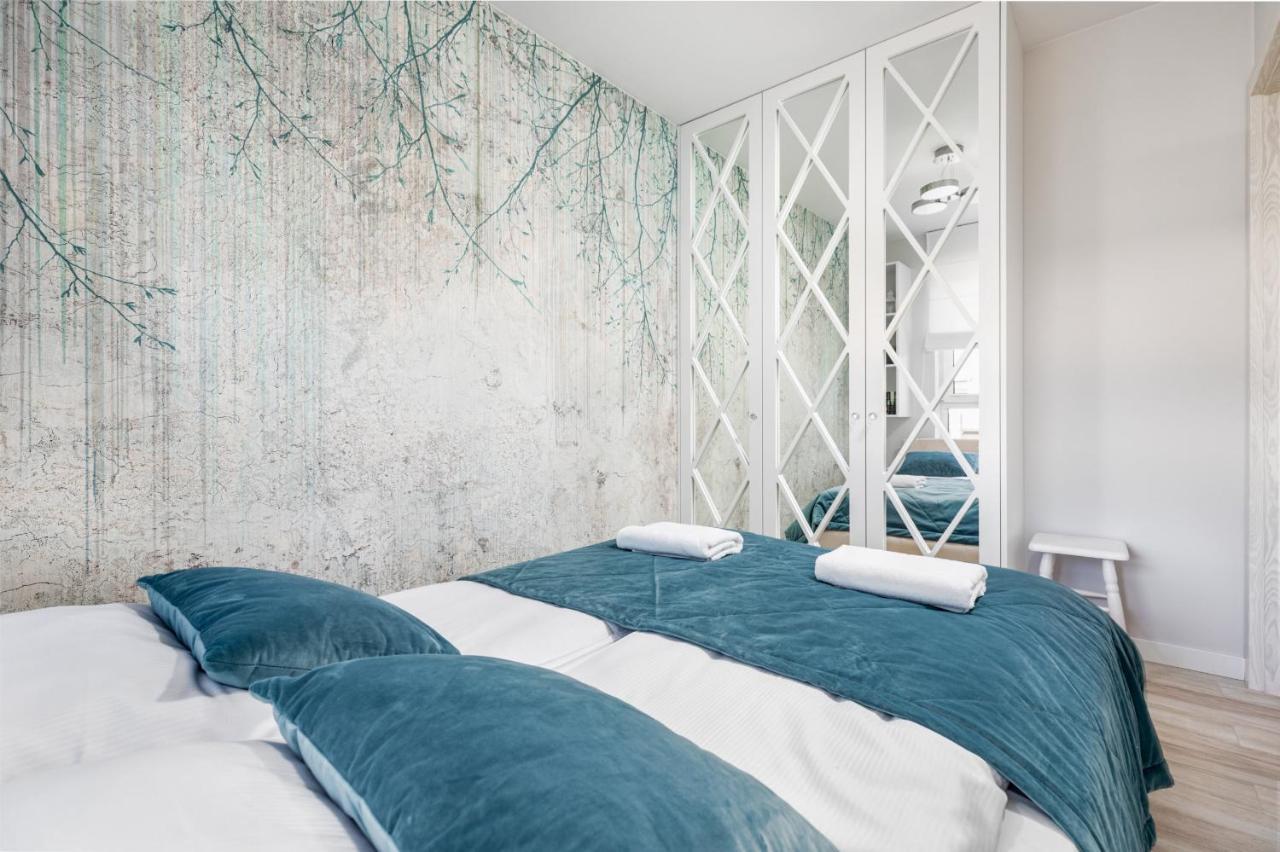 Apartamenty Osiedle Bursztynowe III By Noclegi Renters โควอบเซก ภายนอก รูปภาพ
