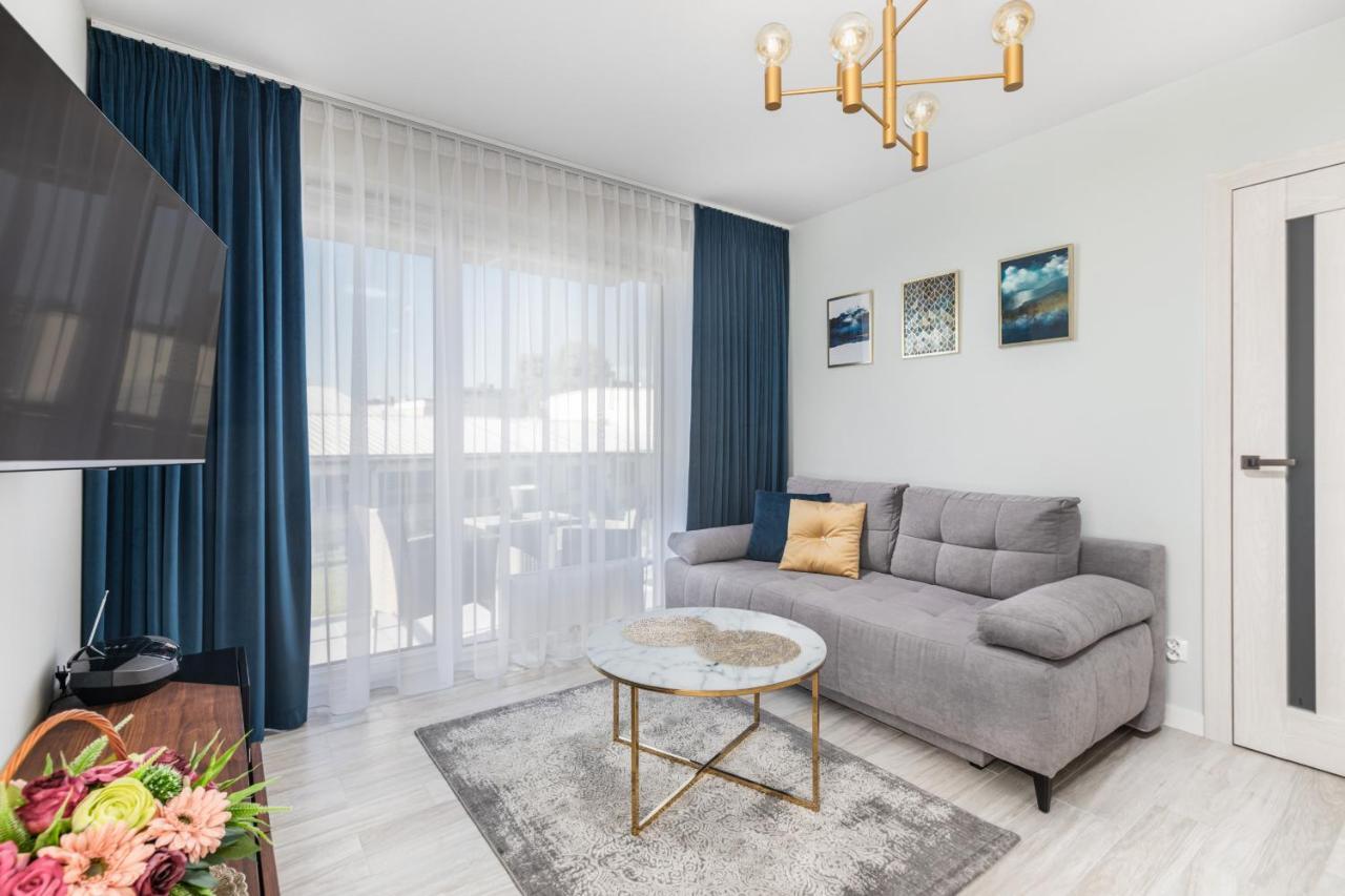 Apartamenty Osiedle Bursztynowe III By Noclegi Renters โควอบเซก ภายนอก รูปภาพ