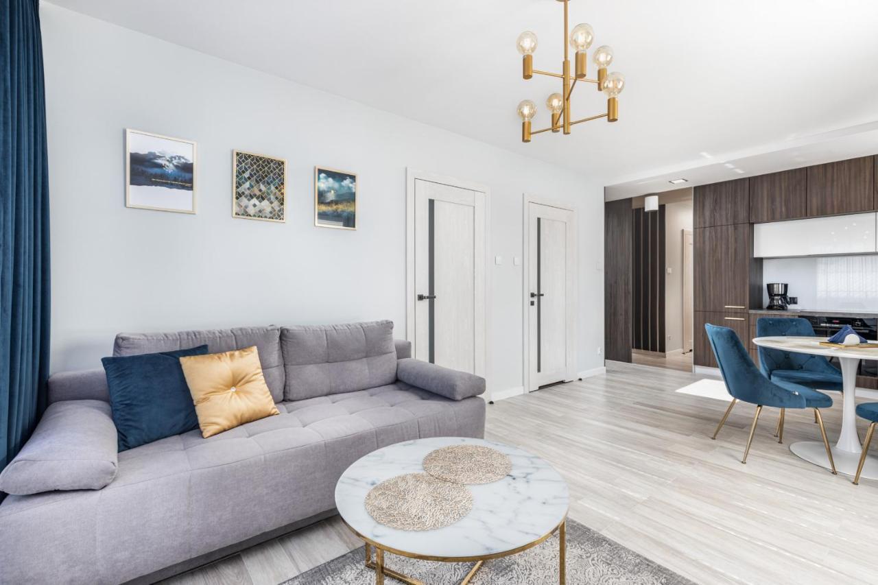 Apartamenty Osiedle Bursztynowe III By Noclegi Renters โควอบเซก ภายนอก รูปภาพ