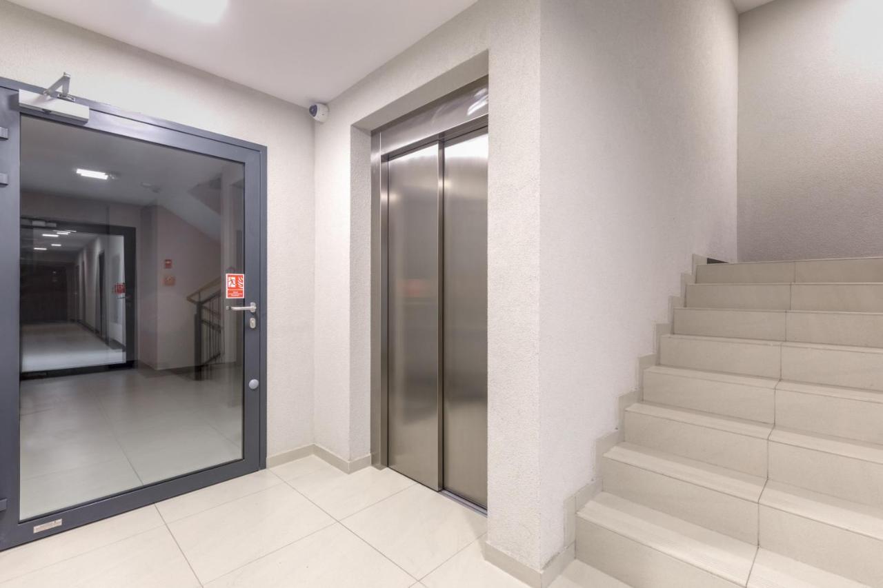 Apartamenty Osiedle Bursztynowe III By Noclegi Renters โควอบเซก ภายนอก รูปภาพ