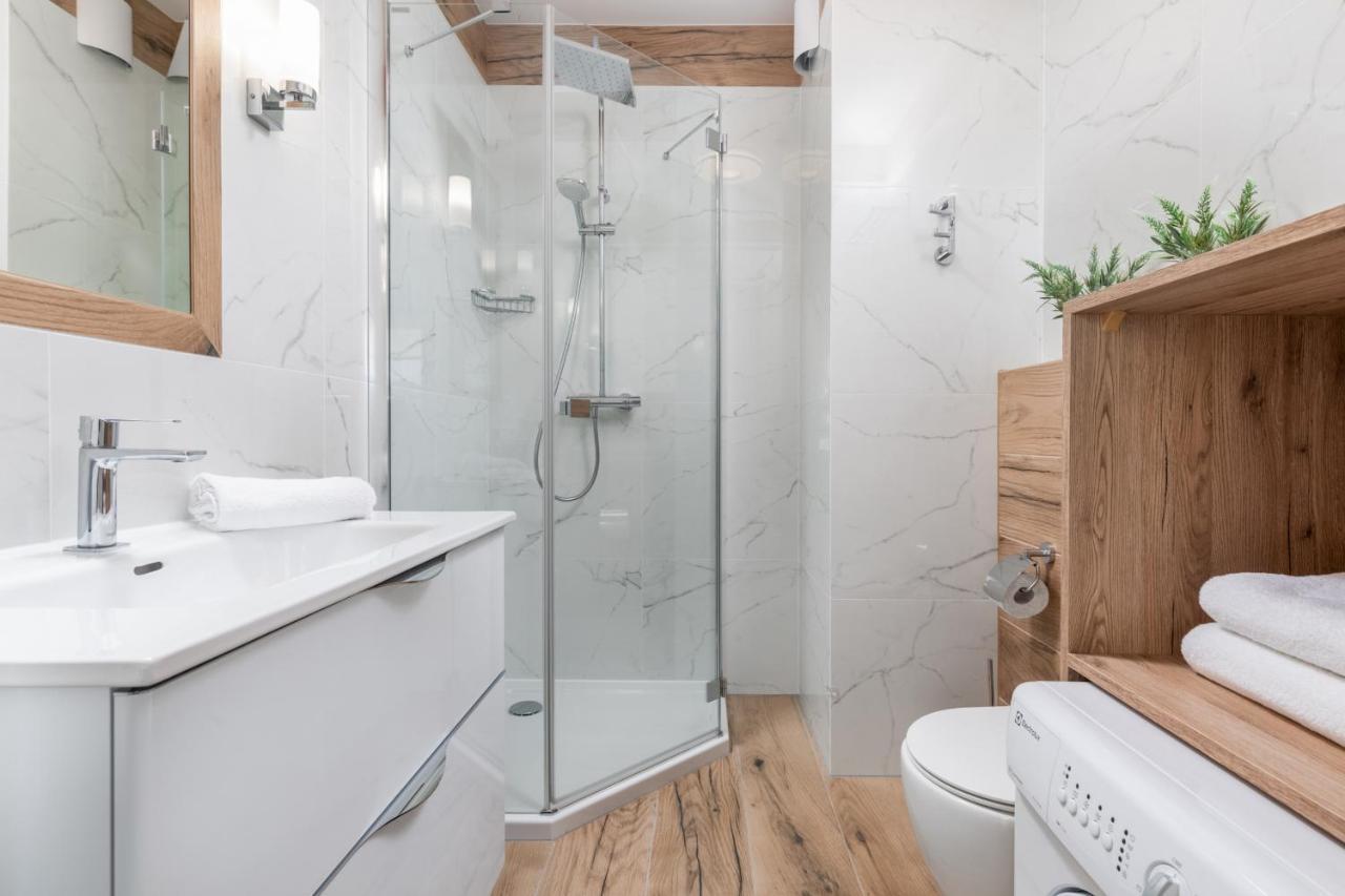 Apartamenty Osiedle Bursztynowe III By Noclegi Renters โควอบเซก ภายนอก รูปภาพ