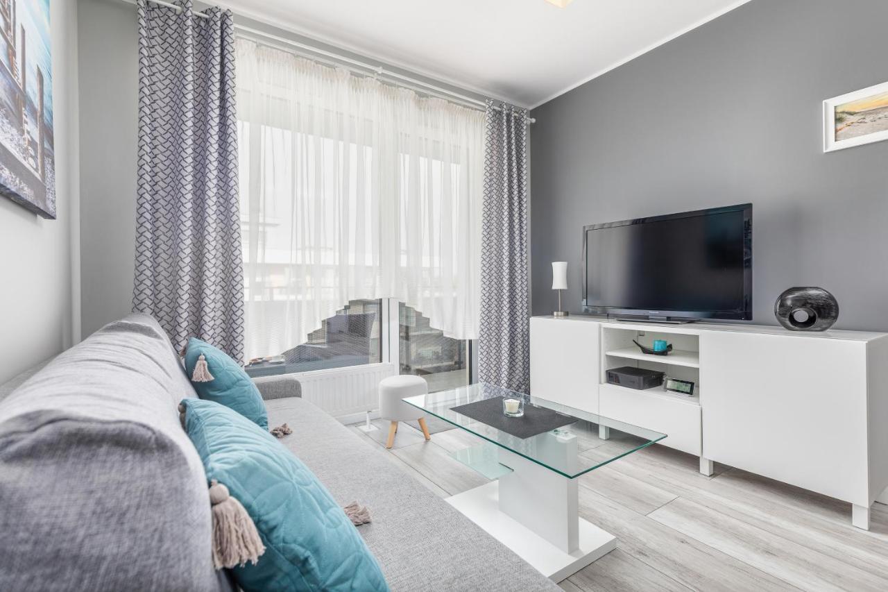 Apartamenty Osiedle Bursztynowe III By Noclegi Renters โควอบเซก ภายนอก รูปภาพ