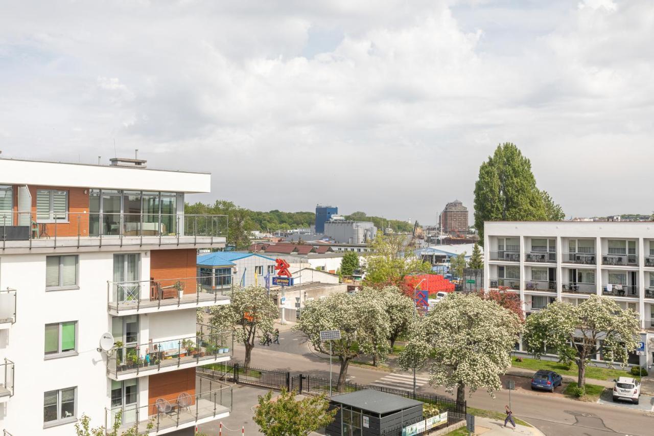 Apartamenty Osiedle Bursztynowe III By Noclegi Renters โควอบเซก ภายนอก รูปภาพ
