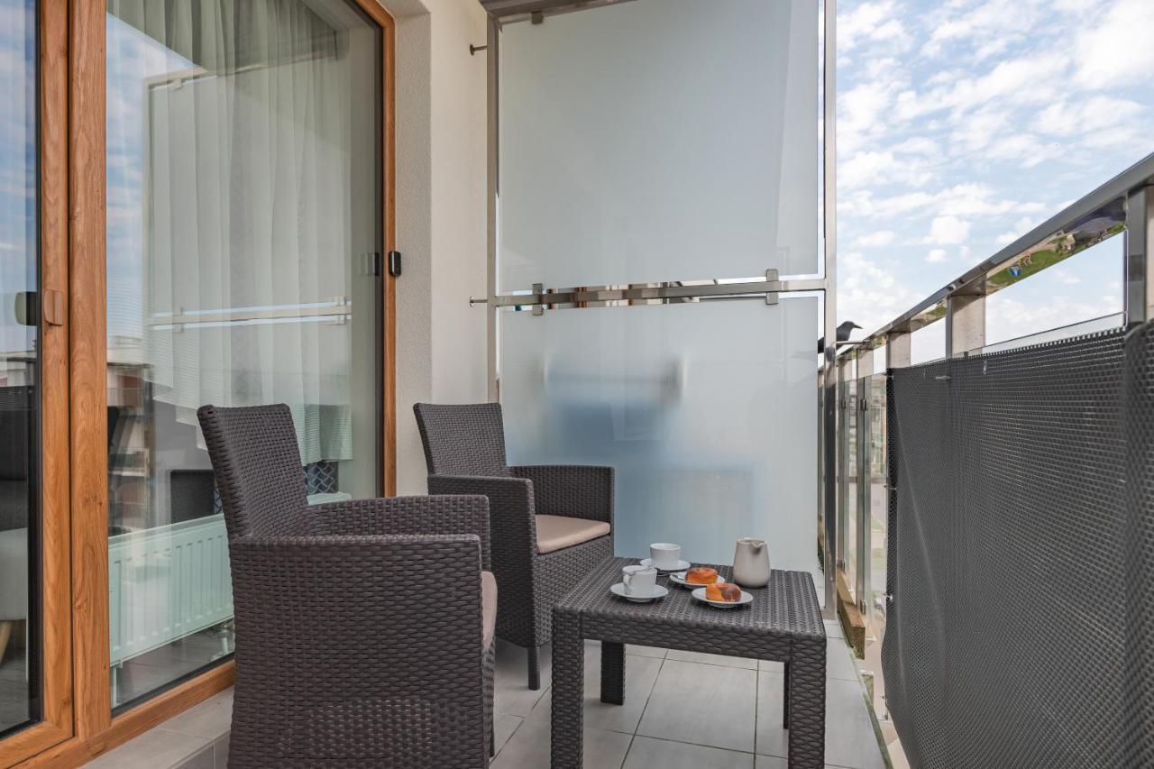 Apartamenty Osiedle Bursztynowe III By Noclegi Renters โควอบเซก ภายนอก รูปภาพ