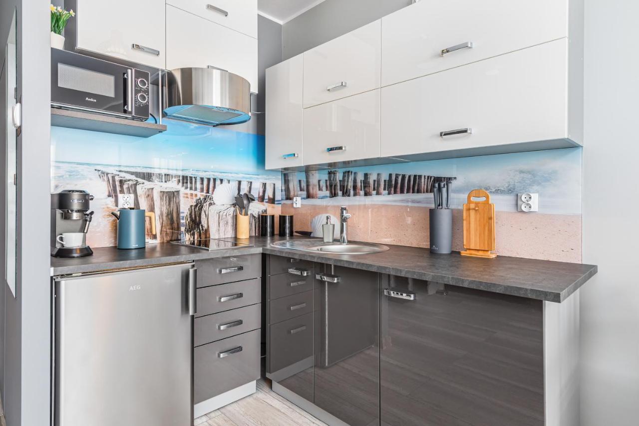 Apartamenty Osiedle Bursztynowe III By Noclegi Renters โควอบเซก ภายนอก รูปภาพ