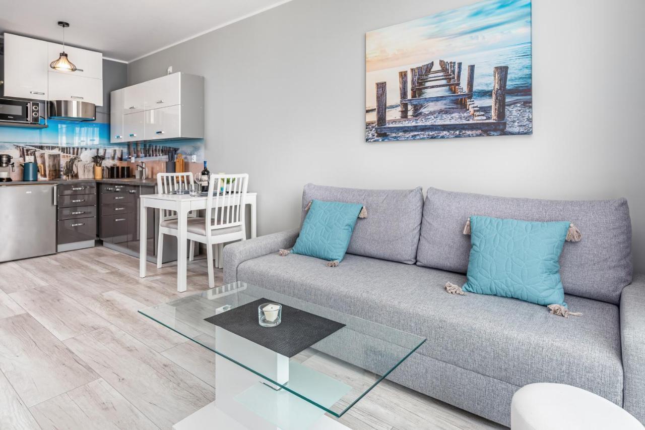 Apartamenty Osiedle Bursztynowe III By Noclegi Renters โควอบเซก ภายนอก รูปภาพ