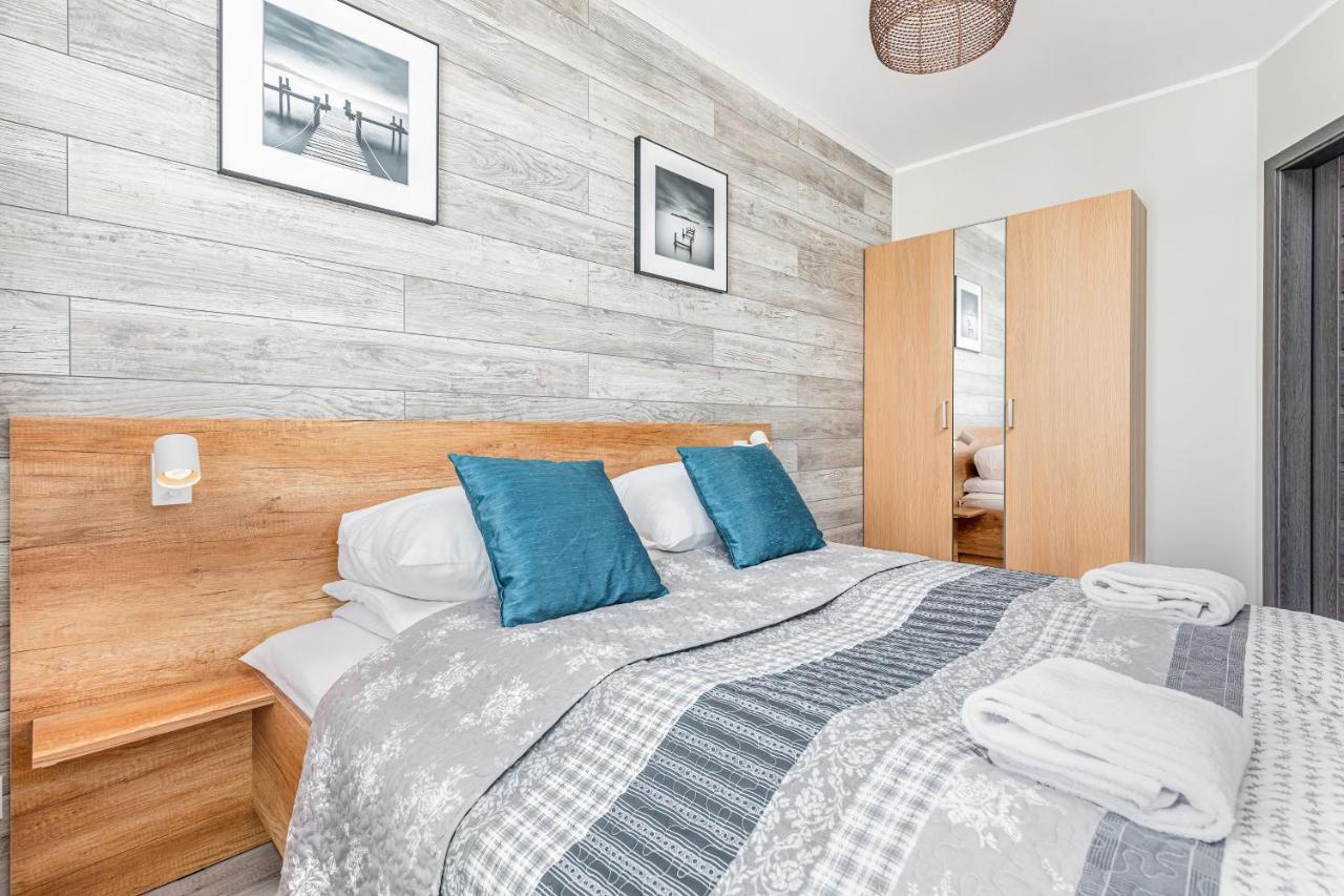 Apartamenty Osiedle Bursztynowe III By Noclegi Renters โควอบเซก ภายนอก รูปภาพ