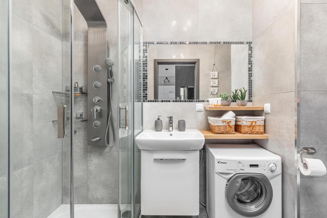 Apartamenty Osiedle Bursztynowe III By Noclegi Renters โควอบเซก ภายนอก รูปภาพ
