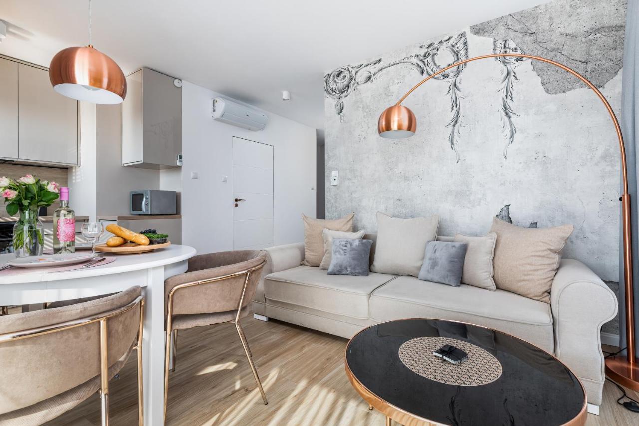 Apartamenty Osiedle Bursztynowe III By Noclegi Renters โควอบเซก ภายนอก รูปภาพ